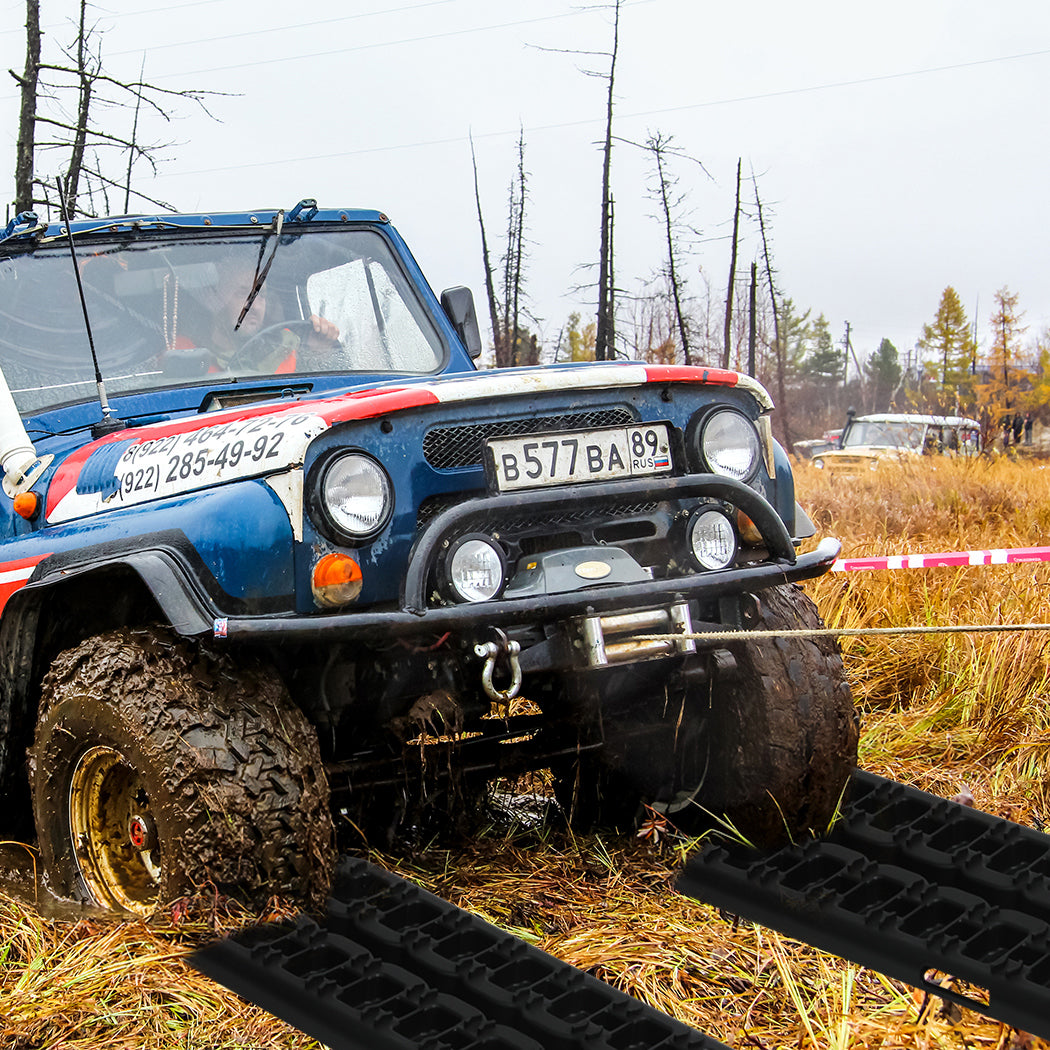 2x 4WD Recovery Tracks Boards