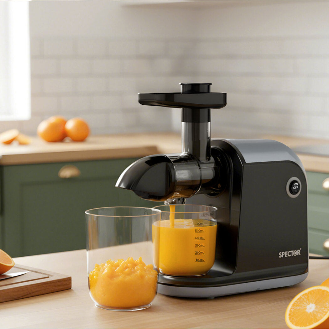 Cold Press Juicer Slow Processor 39.3x17.4x33.8cm