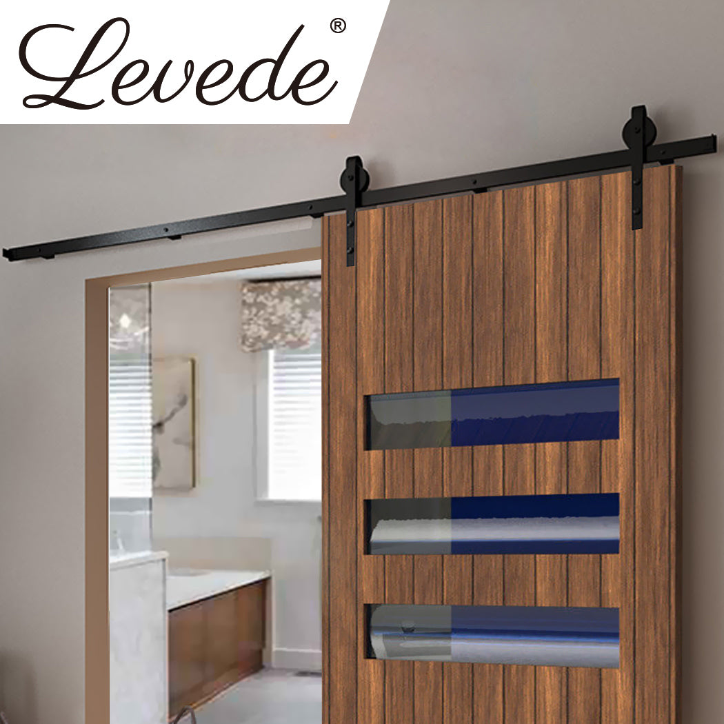 1.5M Antique Classic Style Single Sliding