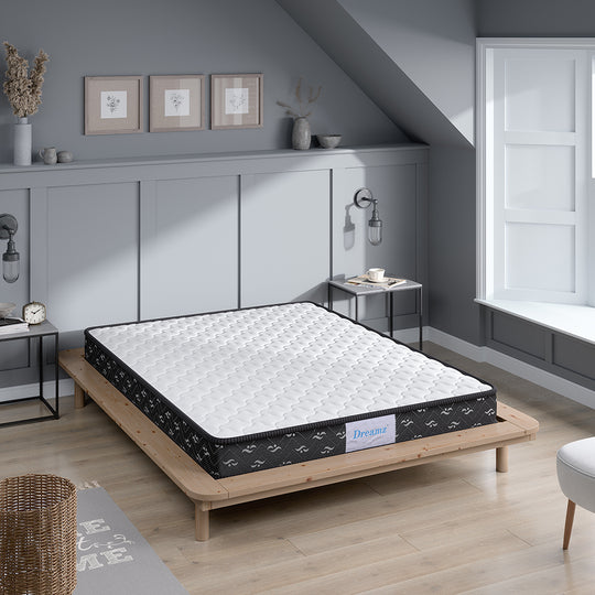 Double 16cm Elegant Spring Mattress Bed Pocket Tight Medium soft 4.5 Premium Quality