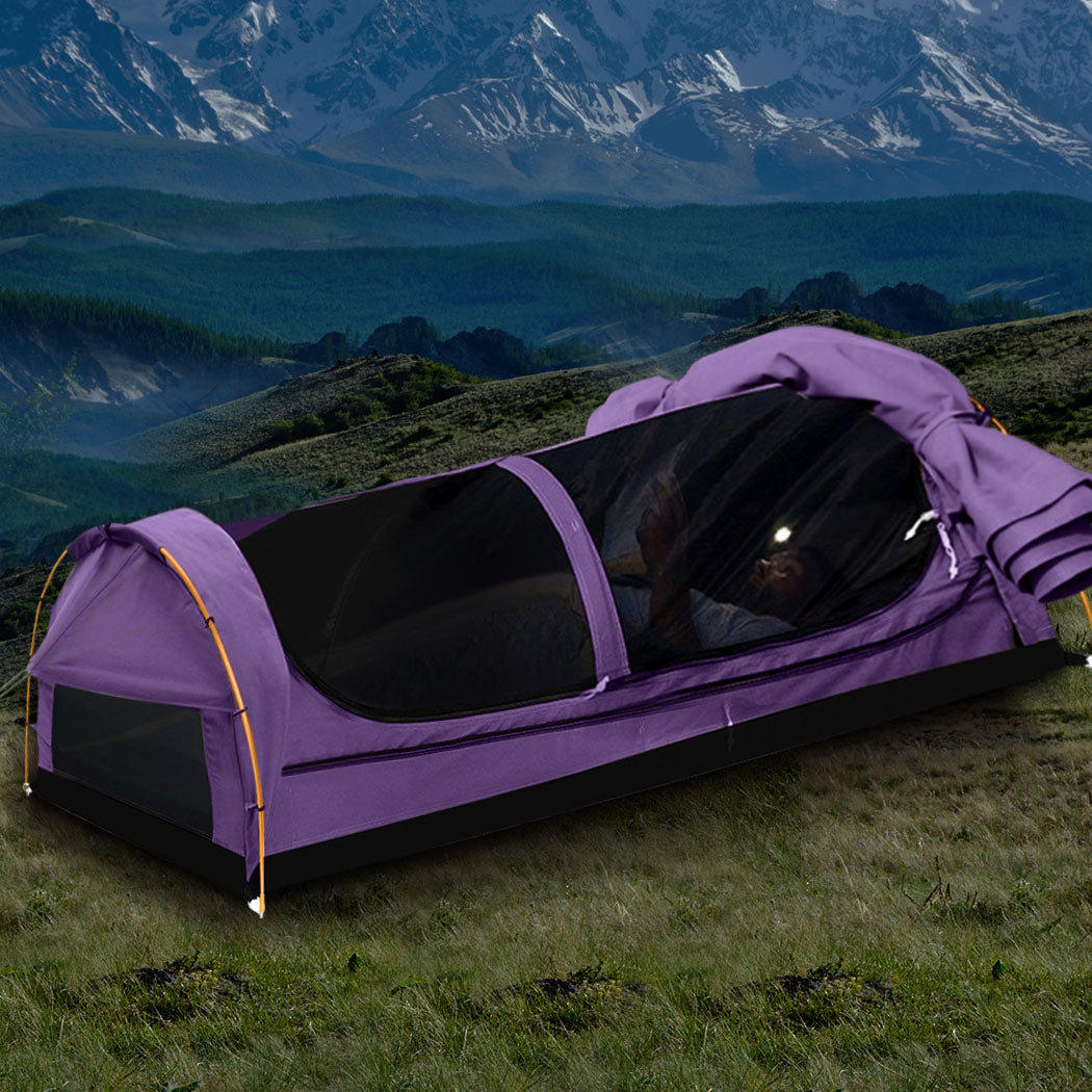 Double Swag Camping Swags