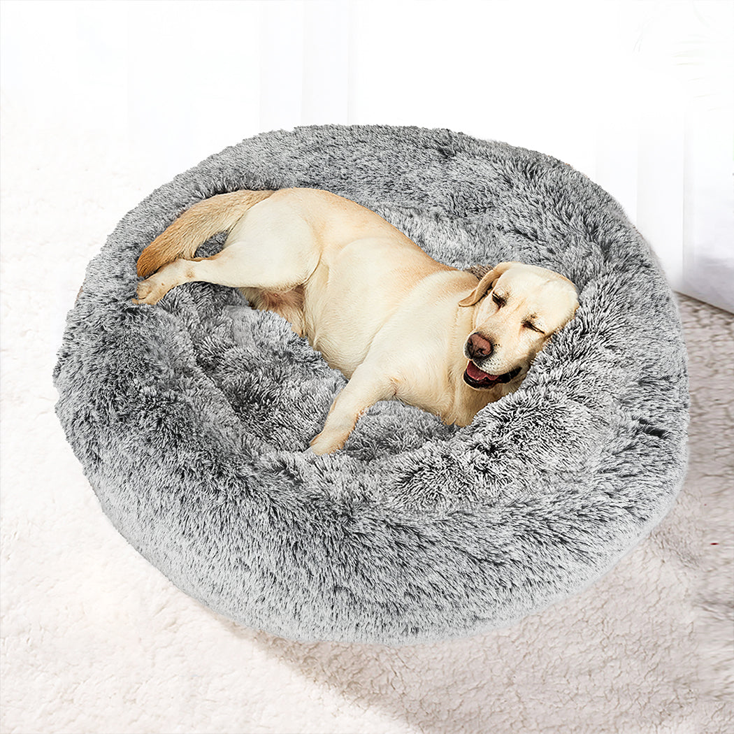 Dog Bed Memory Foam Large 70x70x26cm