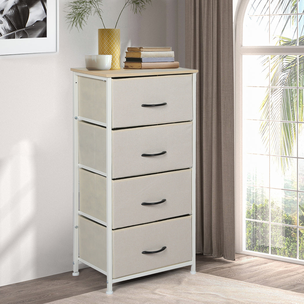 Storage Cabinet Tower Chest