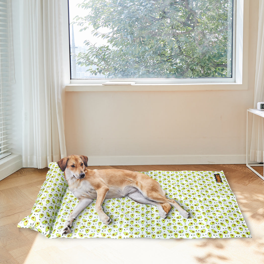 Modern Pet Cooling Mat Cat Dog Gel Non-Toxic Large