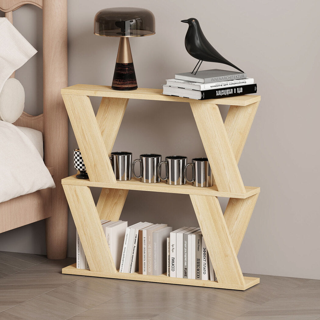 Slim Coffee Table Storage 60x22x56.5cm