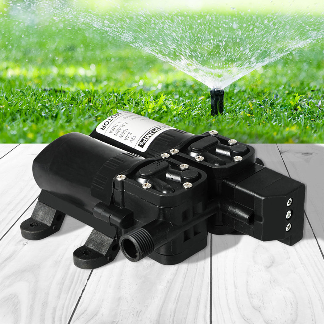 Water Pump Diaphragm 160PSI - High Pressure Caravan Camping