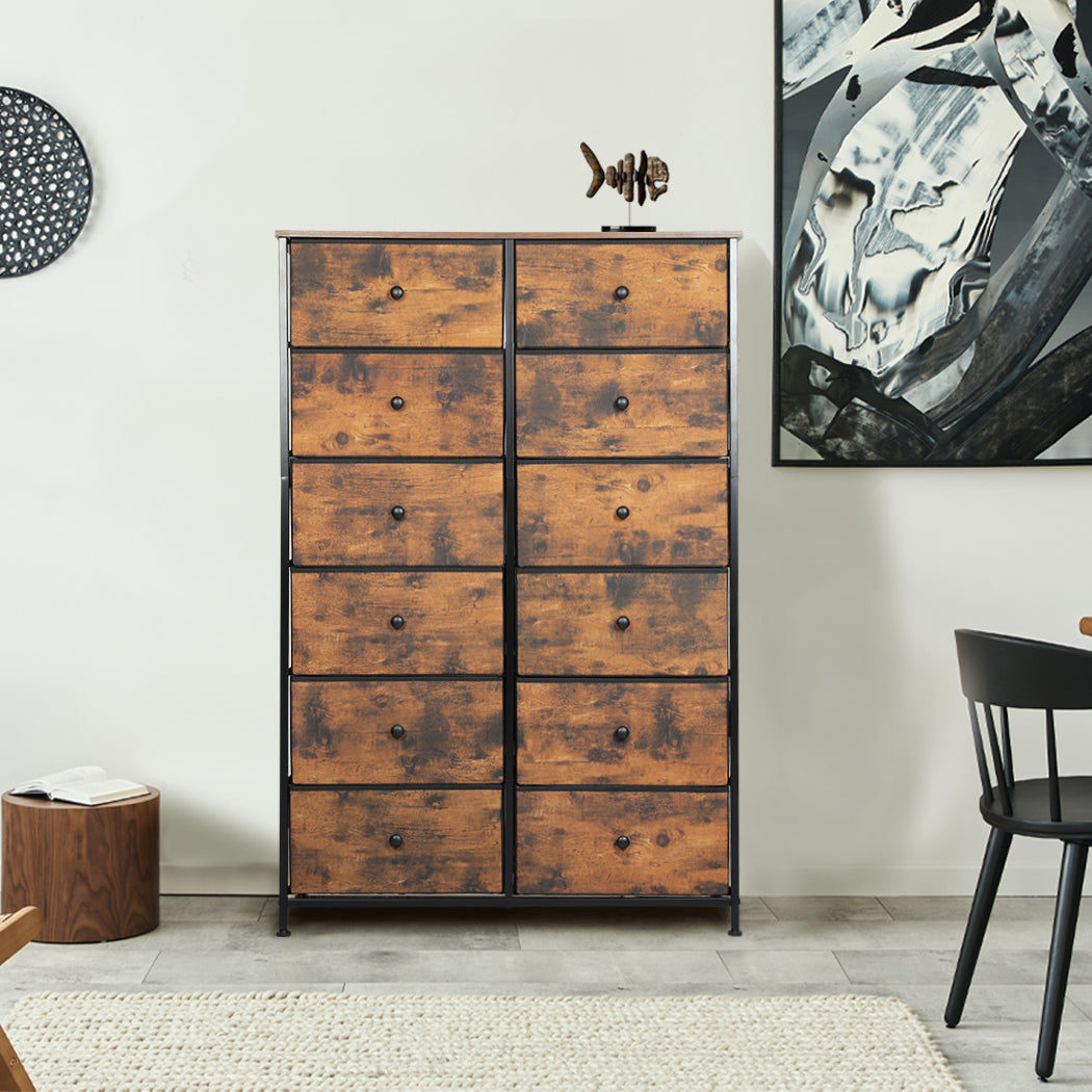 Storage Cabinet Tower Chest 150 Pcs, Drawers Dresser Tallboy Drawer