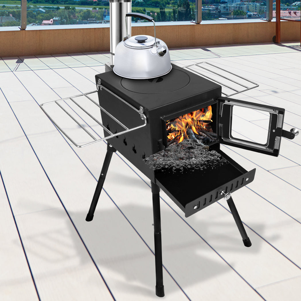Camping Oven Camp Stove Portable