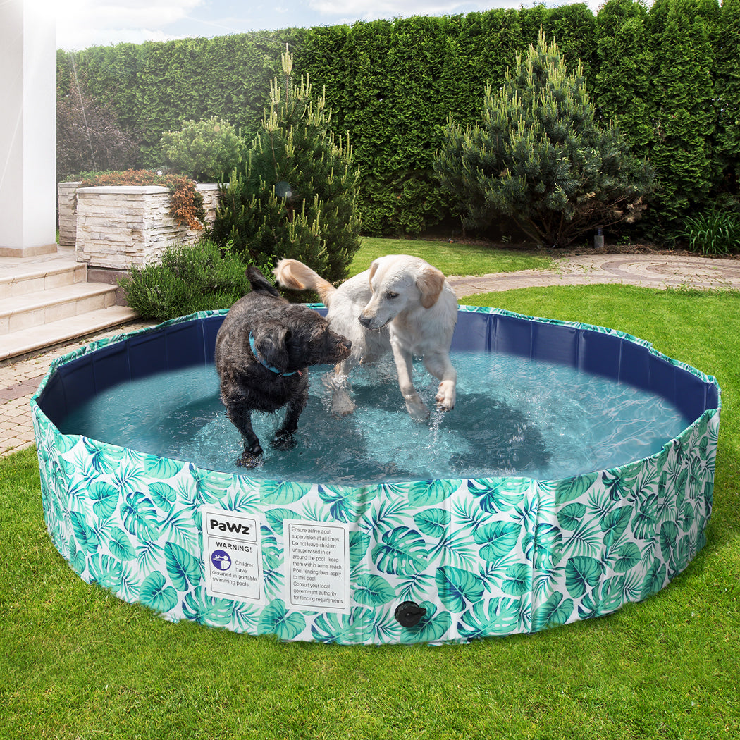 160cm Pet Dog Swimming Pool Cat XXL XX-Large