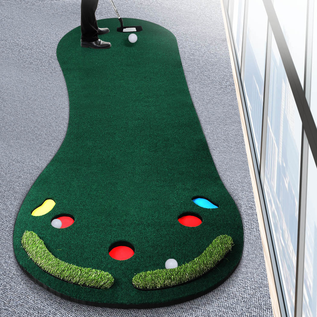 3M Golf Putting Mat Practice