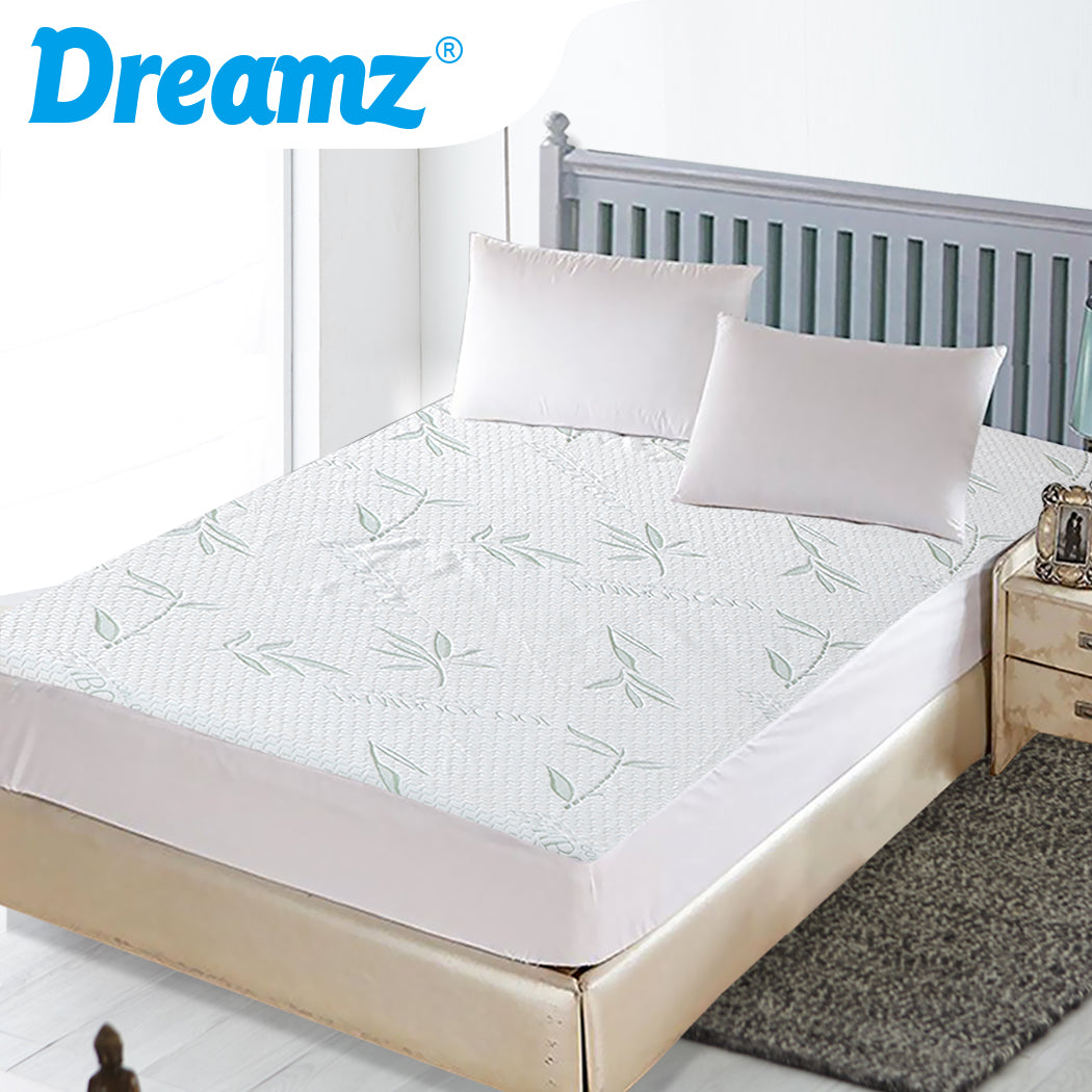 Fully Fitted Waterproof Breathable Single