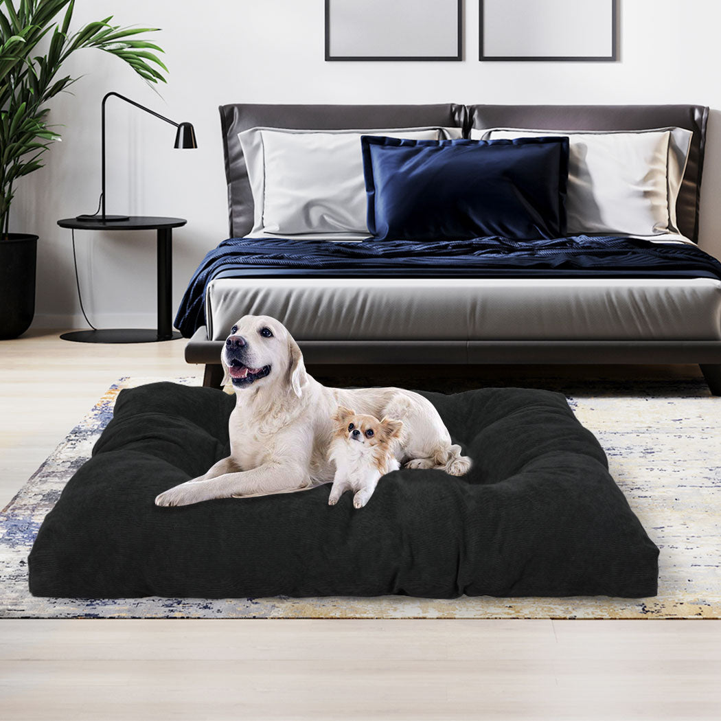 PuppyPlush - Ultra-Soft Washable Mat for Your Furry Friends