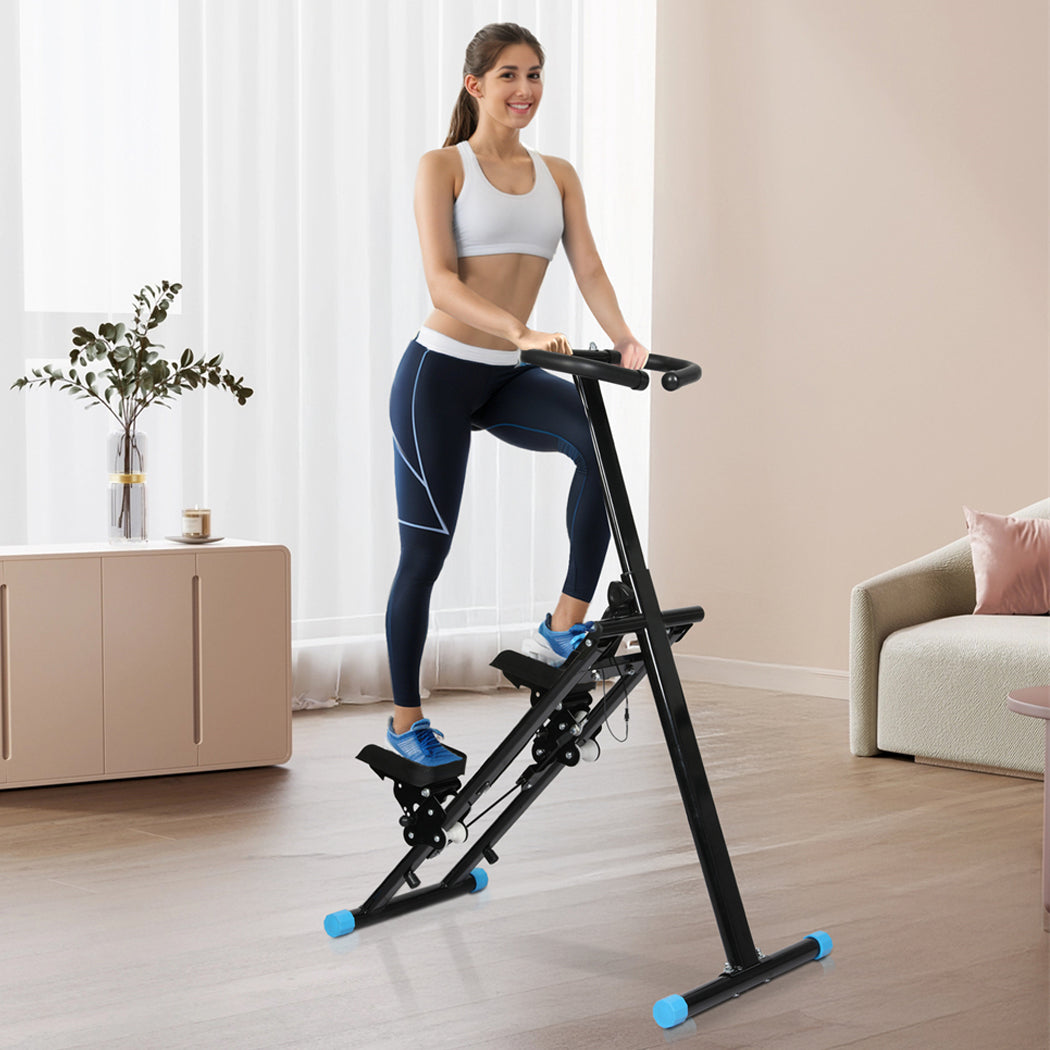 Stair Stepper Machine Adjustable 85x50x134cm