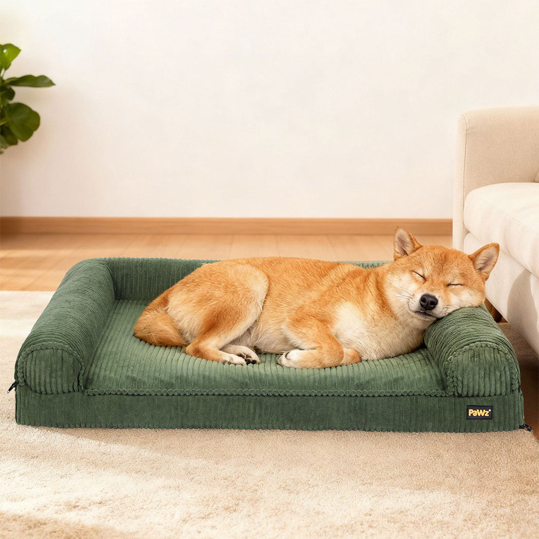 Orthopedic Dog Bed Mat 90x60x19cm