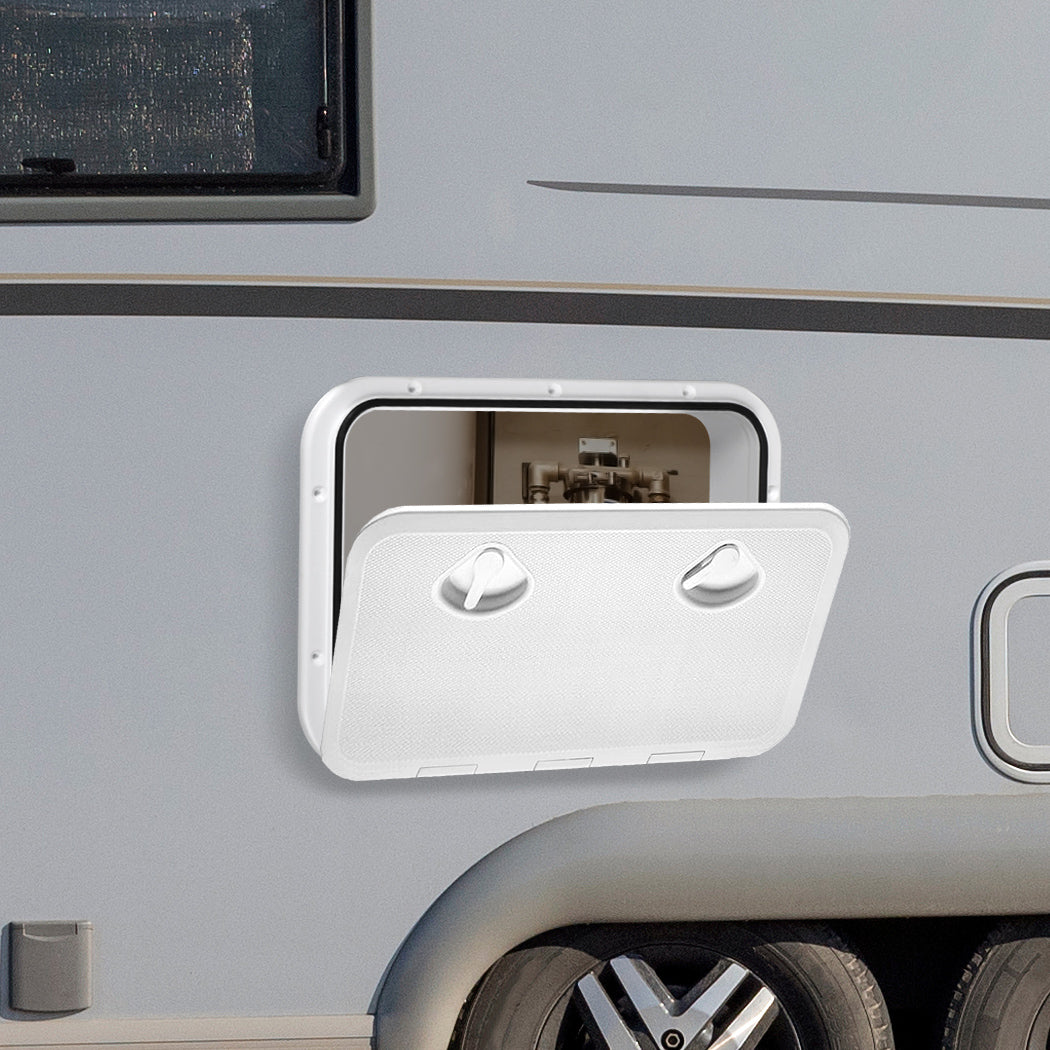 Access Hatch Service Door Lockable
