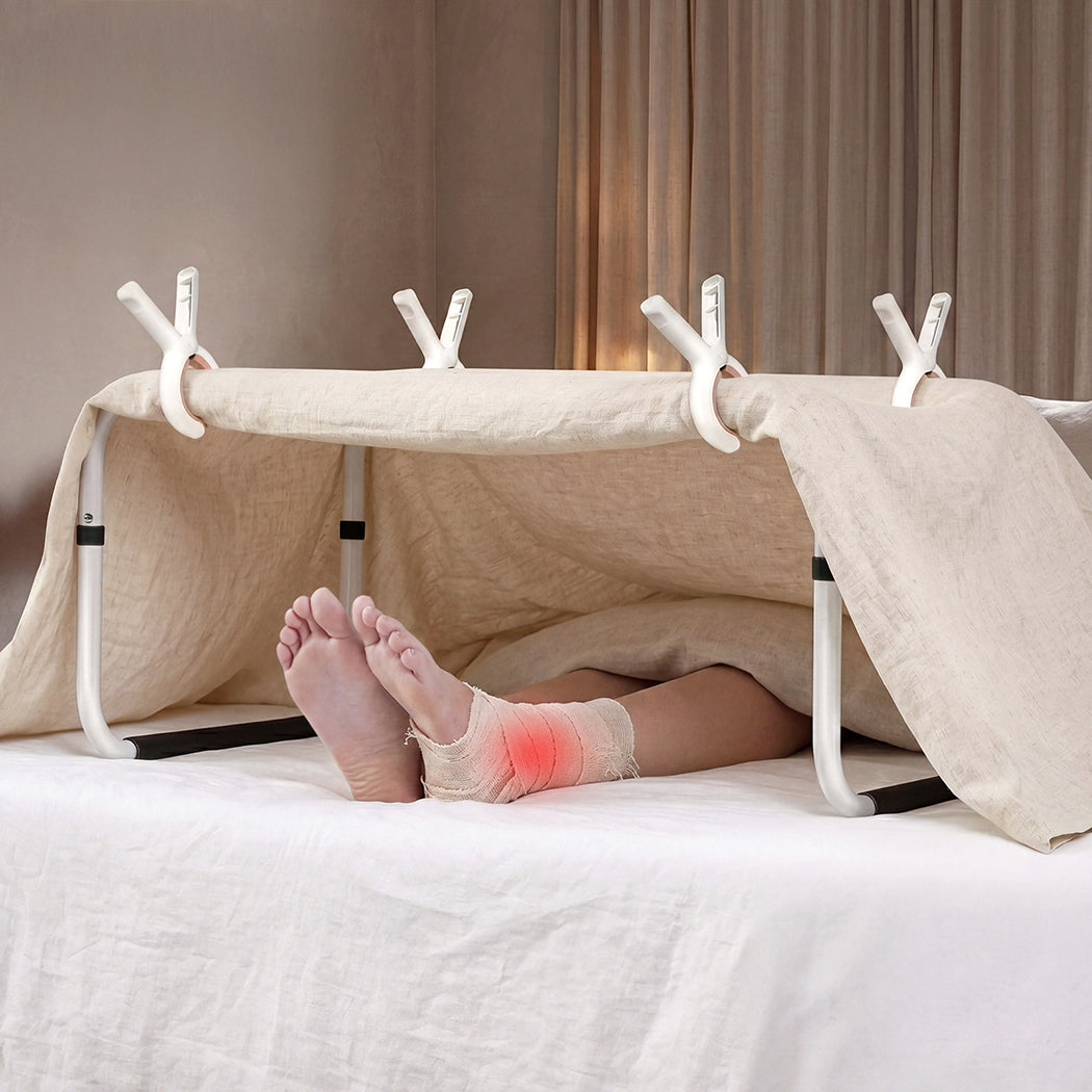 Bed Blanket Lifter Adjustable 66-86cm | Simpledeals