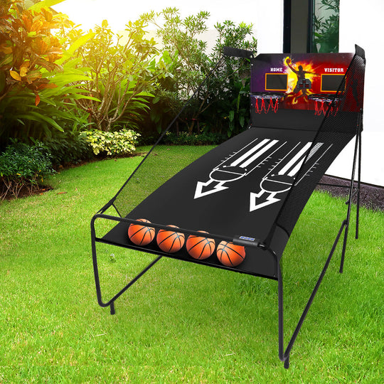 Basketball Arcade Game Shooting - Stylish - Centra Machine Indoor Outdoor