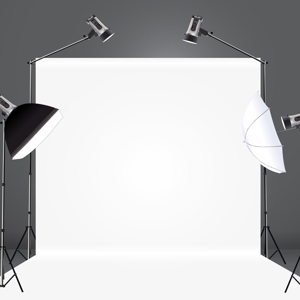 Pro.Studio Backdrop Stand Screen Photo 3.13X3 - Background Support Kit