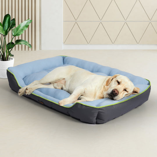 Pet Cooling Bed Sofa Mat Bolster Medium Insect Prevention