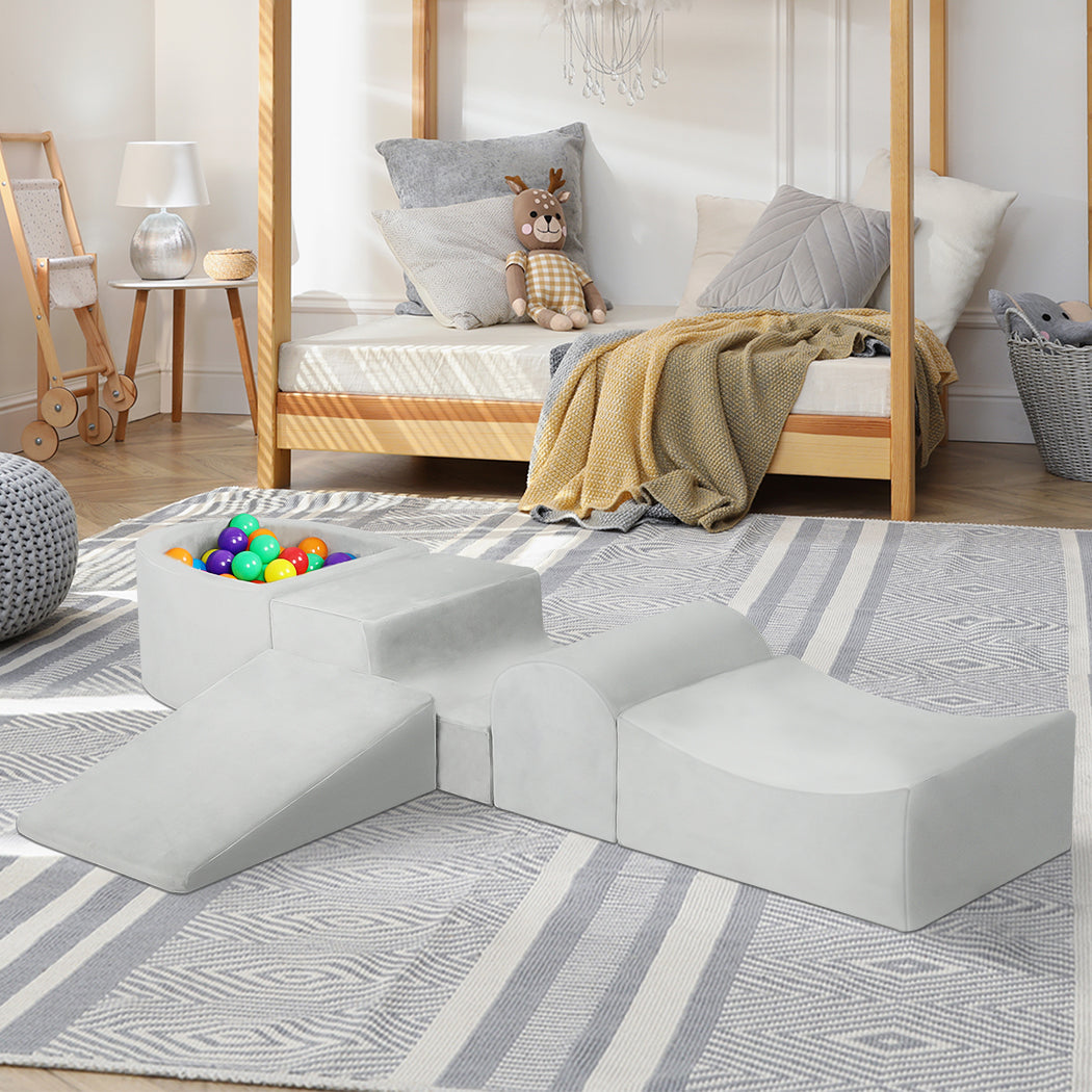 Foam Play Set Soft Climber