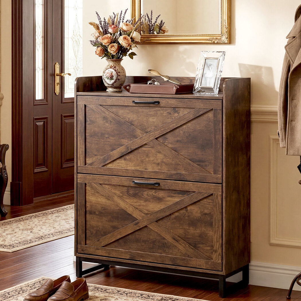 Shoe Cabinet 2