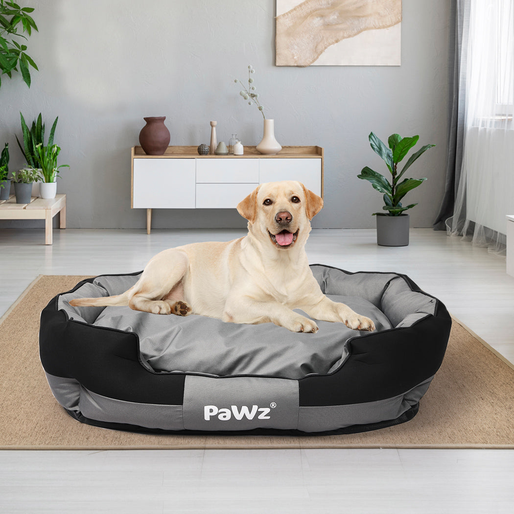 Waterproof Pet Dog Calming Bed Large