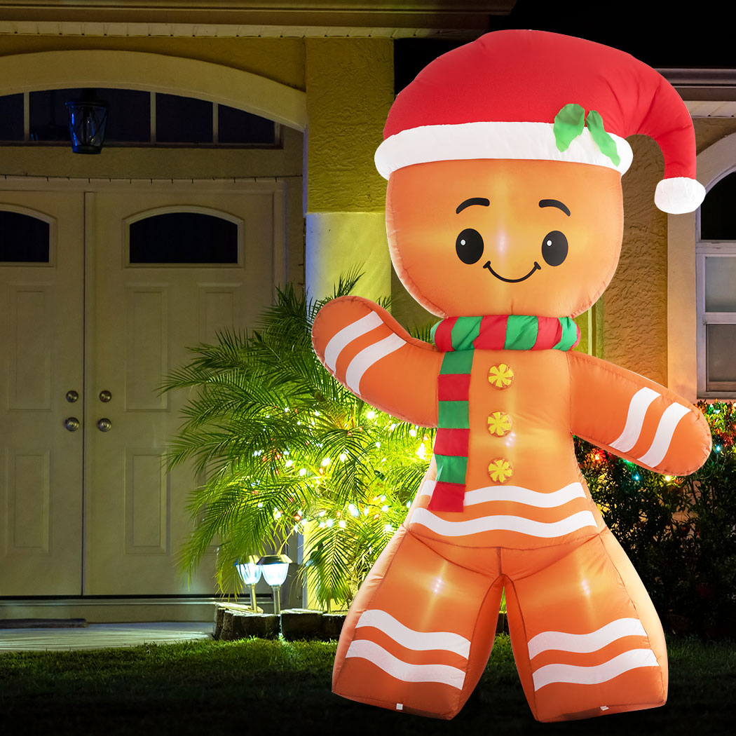 Christmas Inflatable - Gingerbread