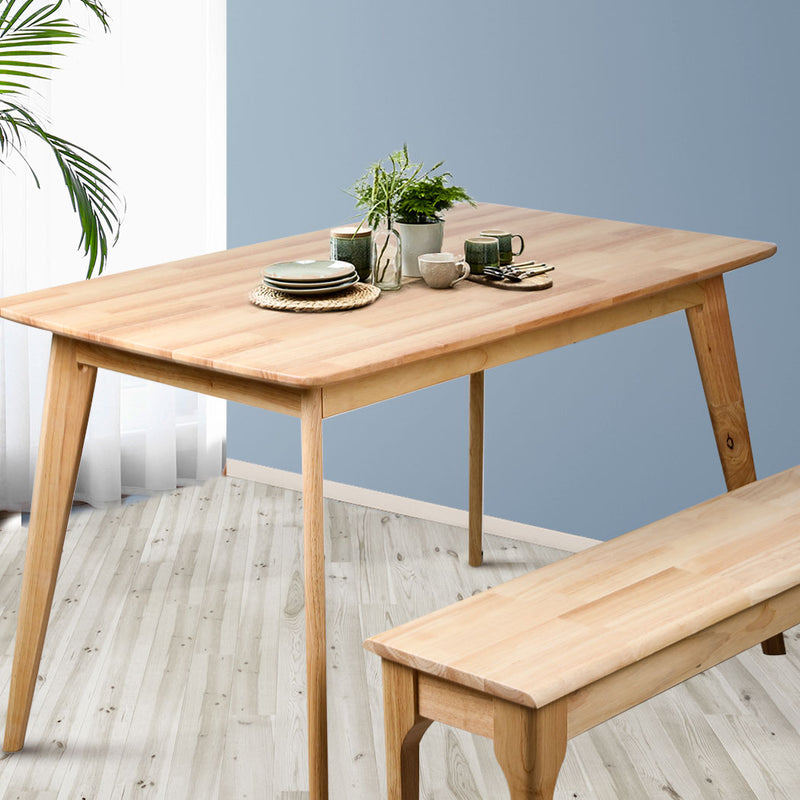 Dining Sets 1XTable+1XBench Chair