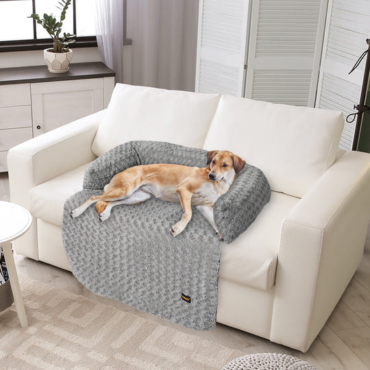 Dog Couch Protector Furniture Sofa L Large - Cover Cushion Washable Removable