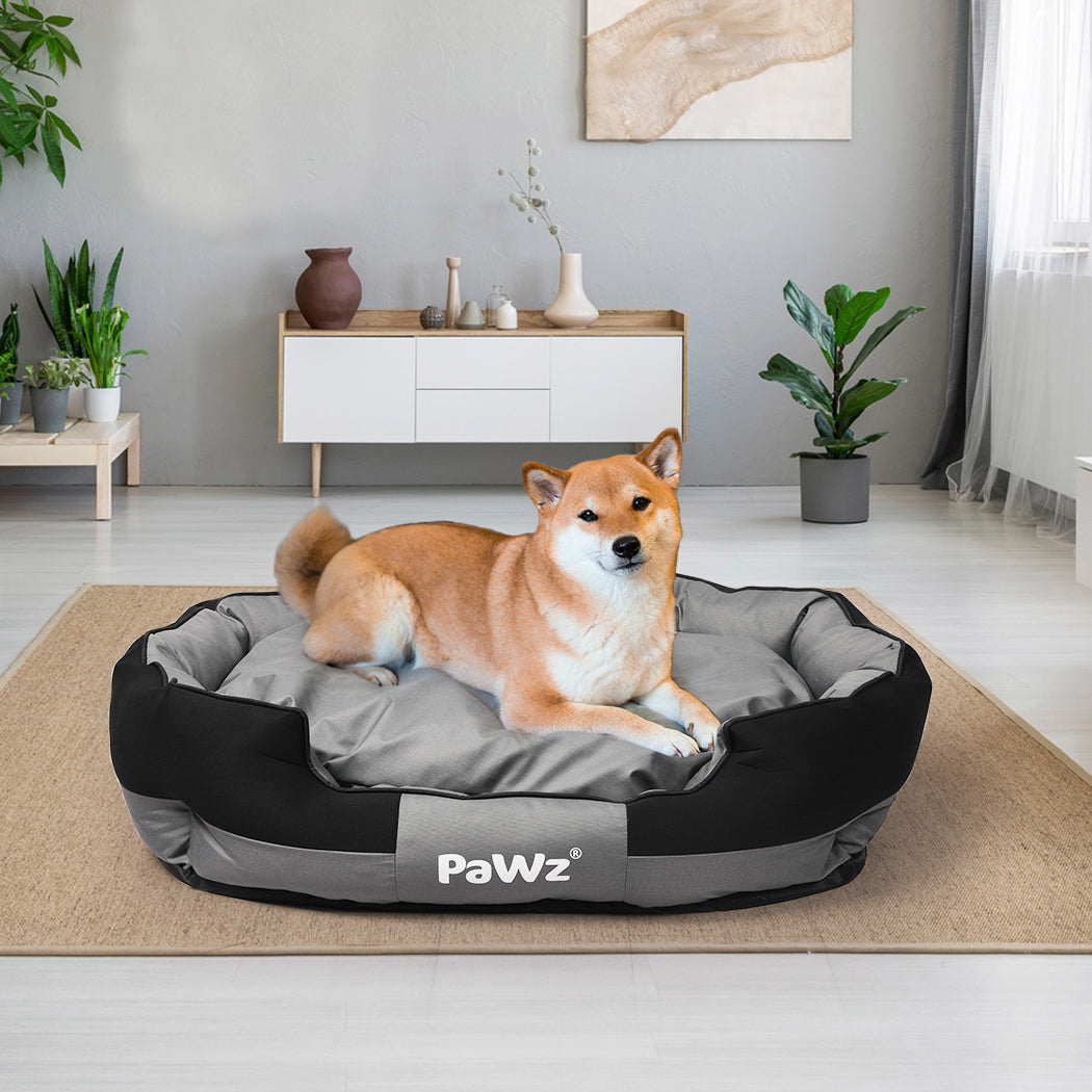 Waterproof Pet Dog Calming Bed Medium