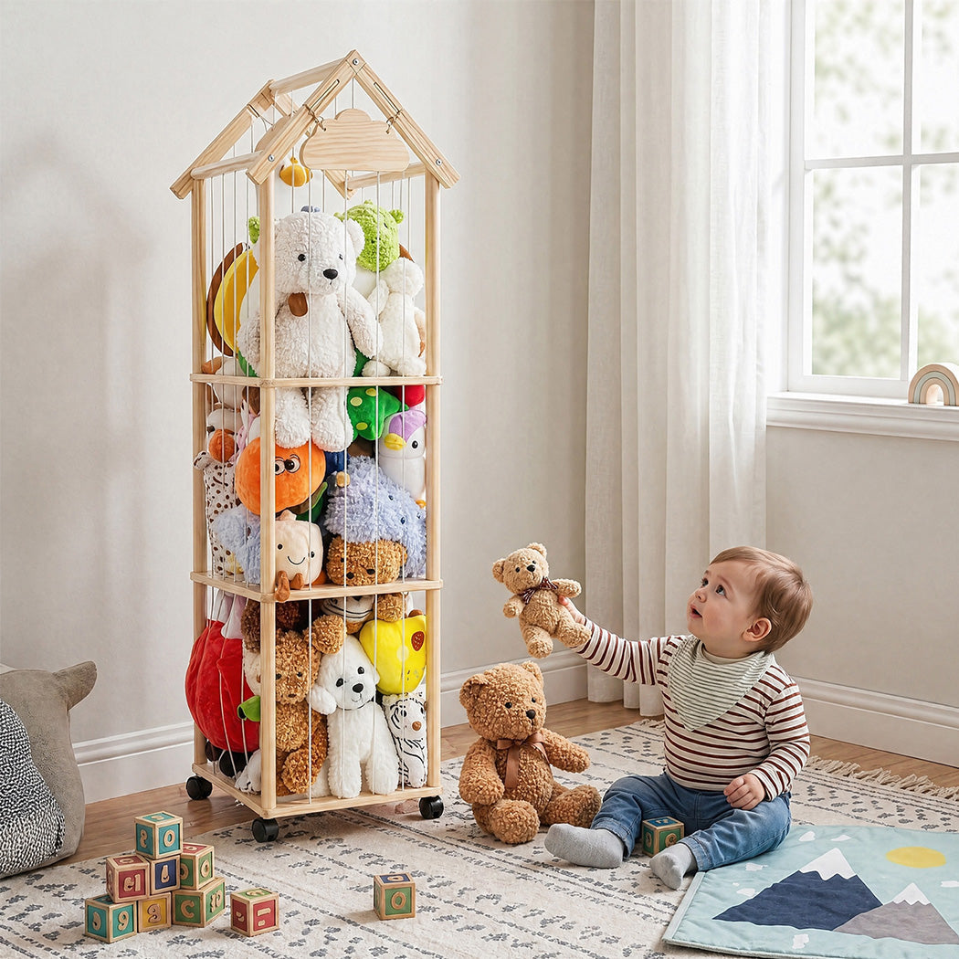 Kids Toy Storage