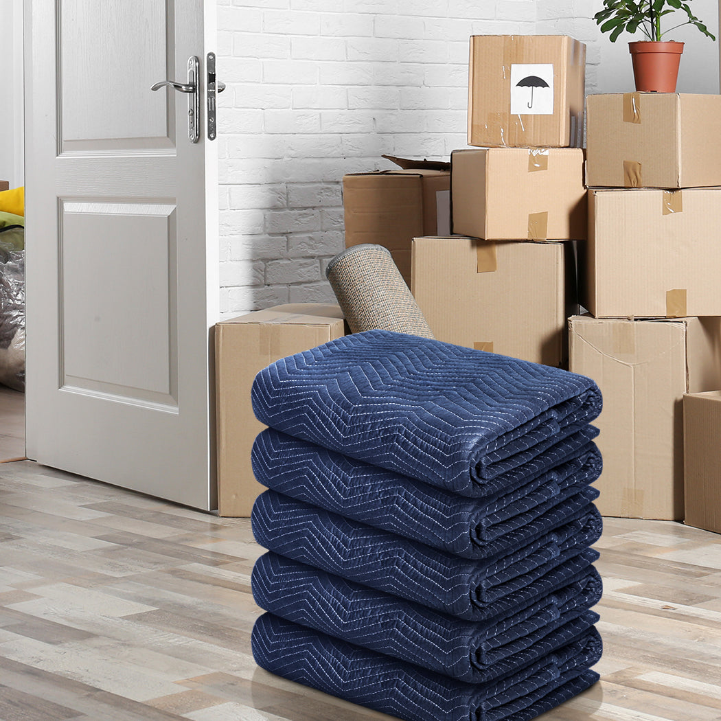 Moving Blanket Furniture - Protection Heavy Duty Quilted