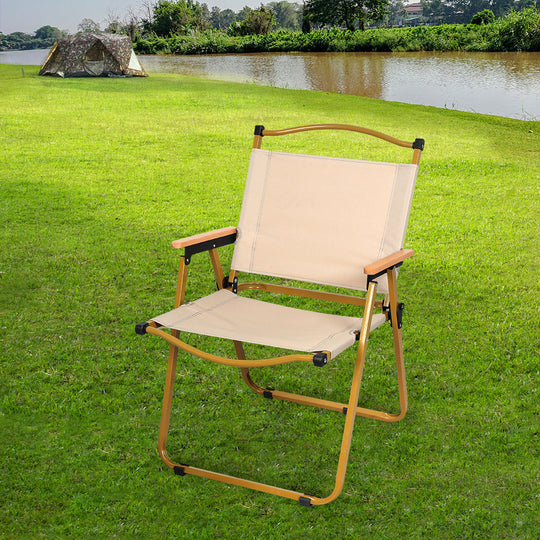 4PCS Camping Chair Folding Outdoor