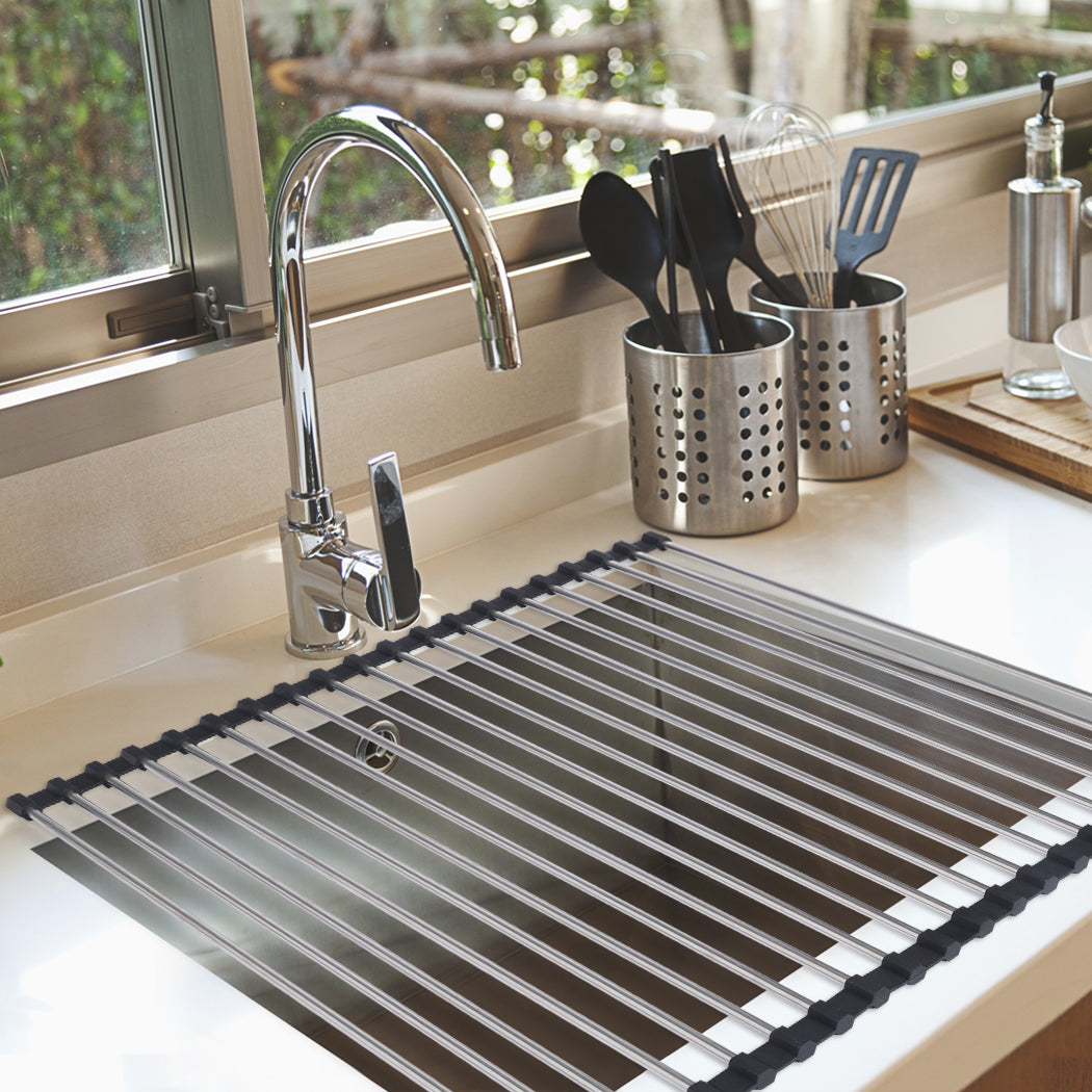 Stainless Steel Dish Drying Rack