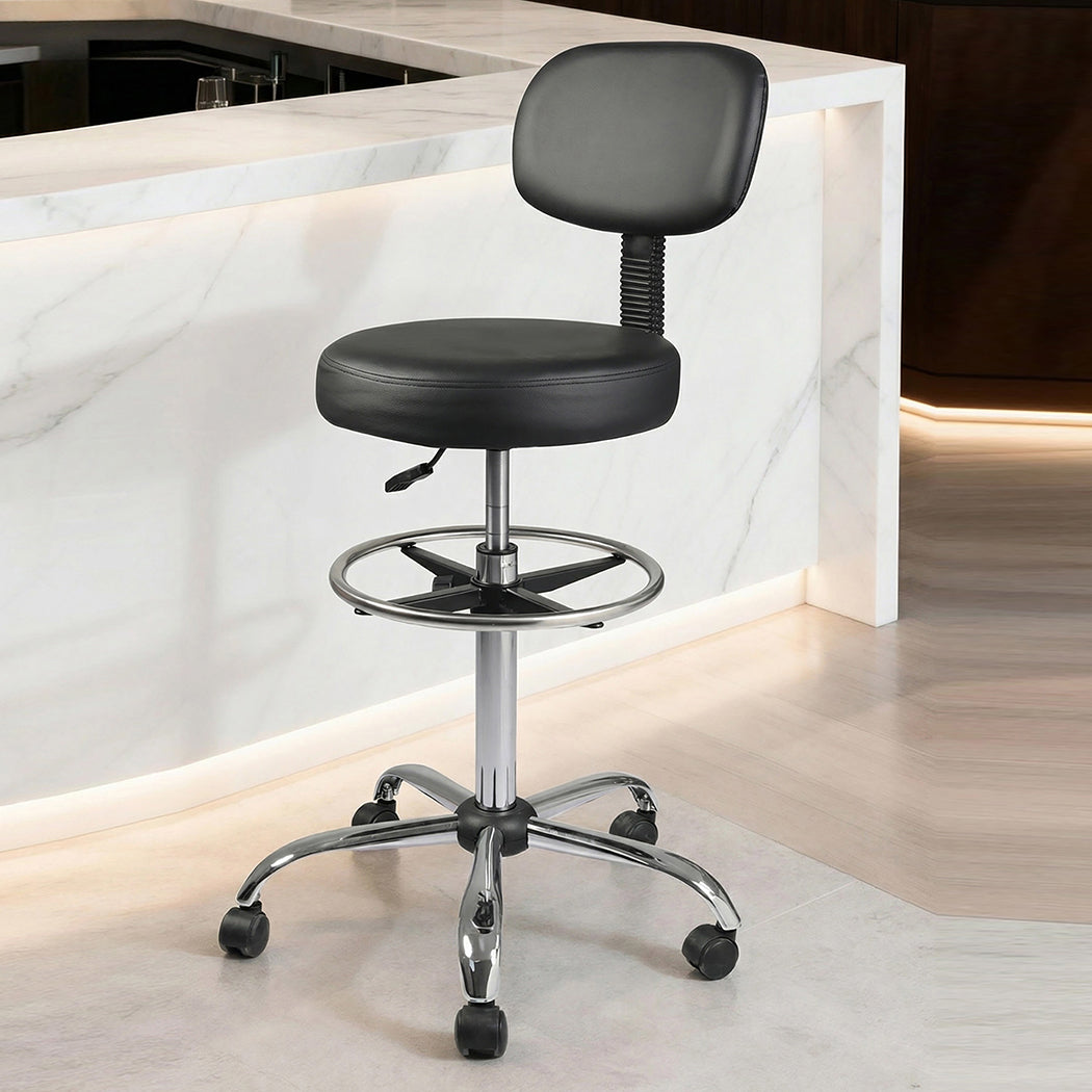 Ergonomic Office Chair Adjustable 41x66x102cm