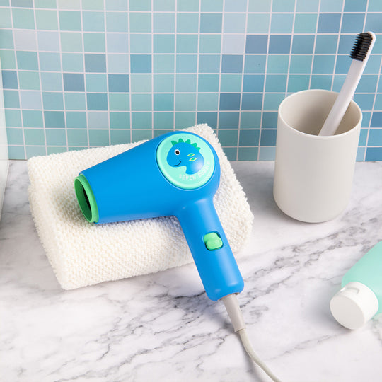 Low Heat Speed Hair Dryer Baby Infant Kid Grooming Blow Hairdryer Blower
