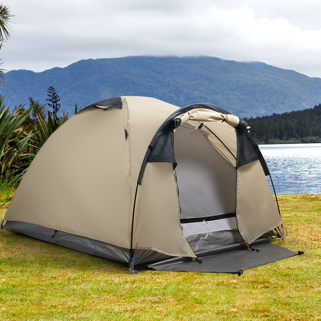 Camping Tent Waterproof Family