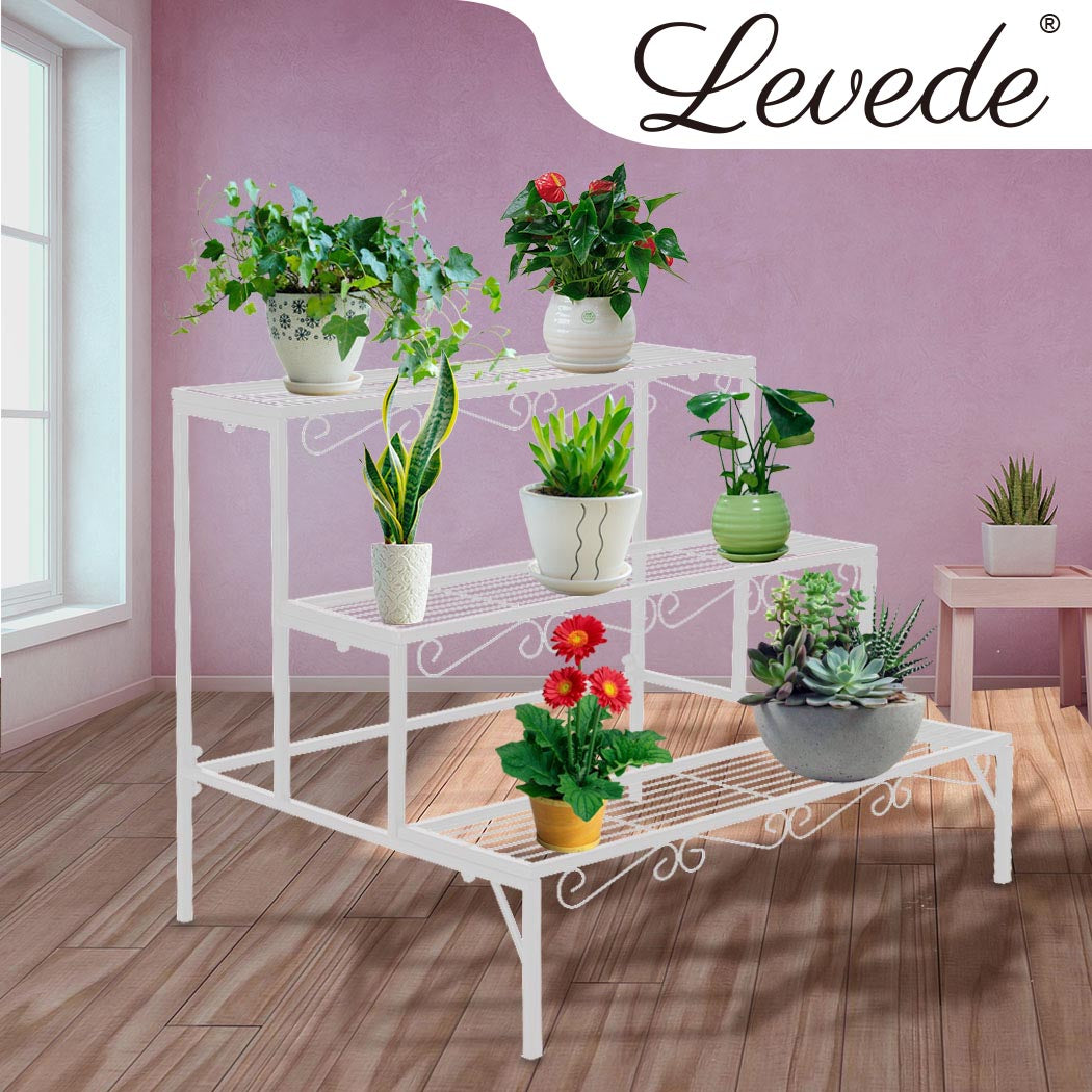 Plant Stands Outdoor Indoor Metal