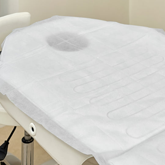 50PCS Disposable Bed Sheet Non-woven