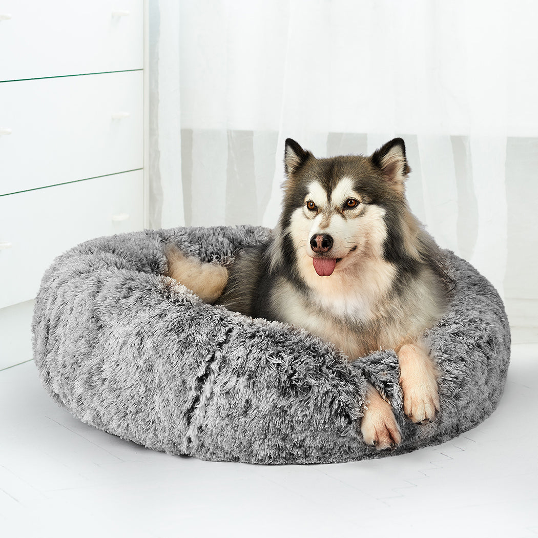 Calming Pet Bed Extra Large 70x27cm
