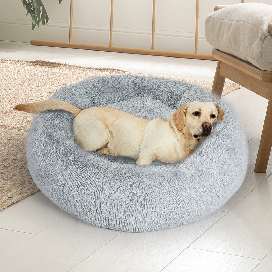 Pet Bed Dog Beds Mattress Bedding XXL Grey