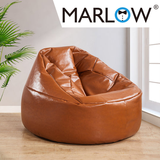 Indoor Lazy Chair Cover Couch Lounger Kids Sofa | PayPal