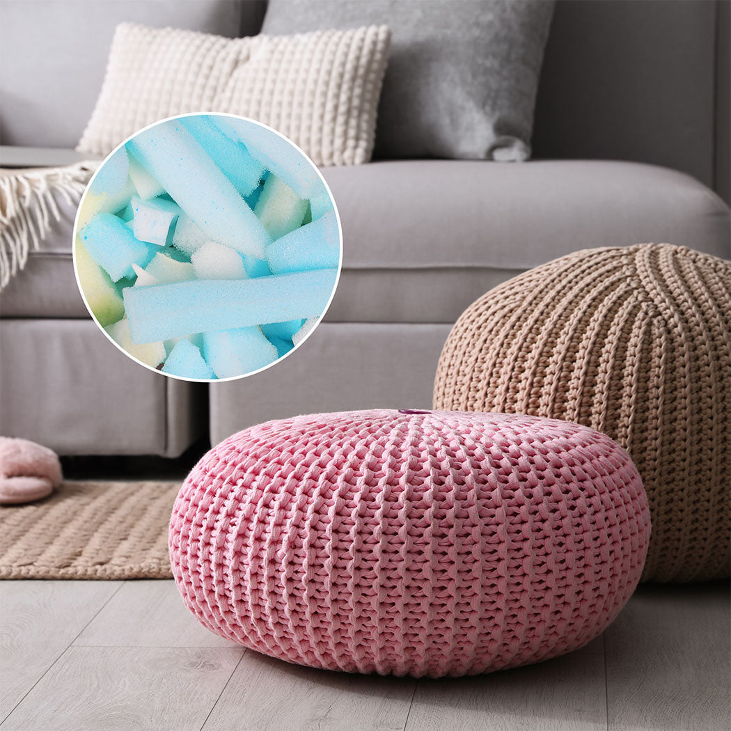 Minimalist 4.5KG Shredded Memory Foam Bean Bag Filling 130L