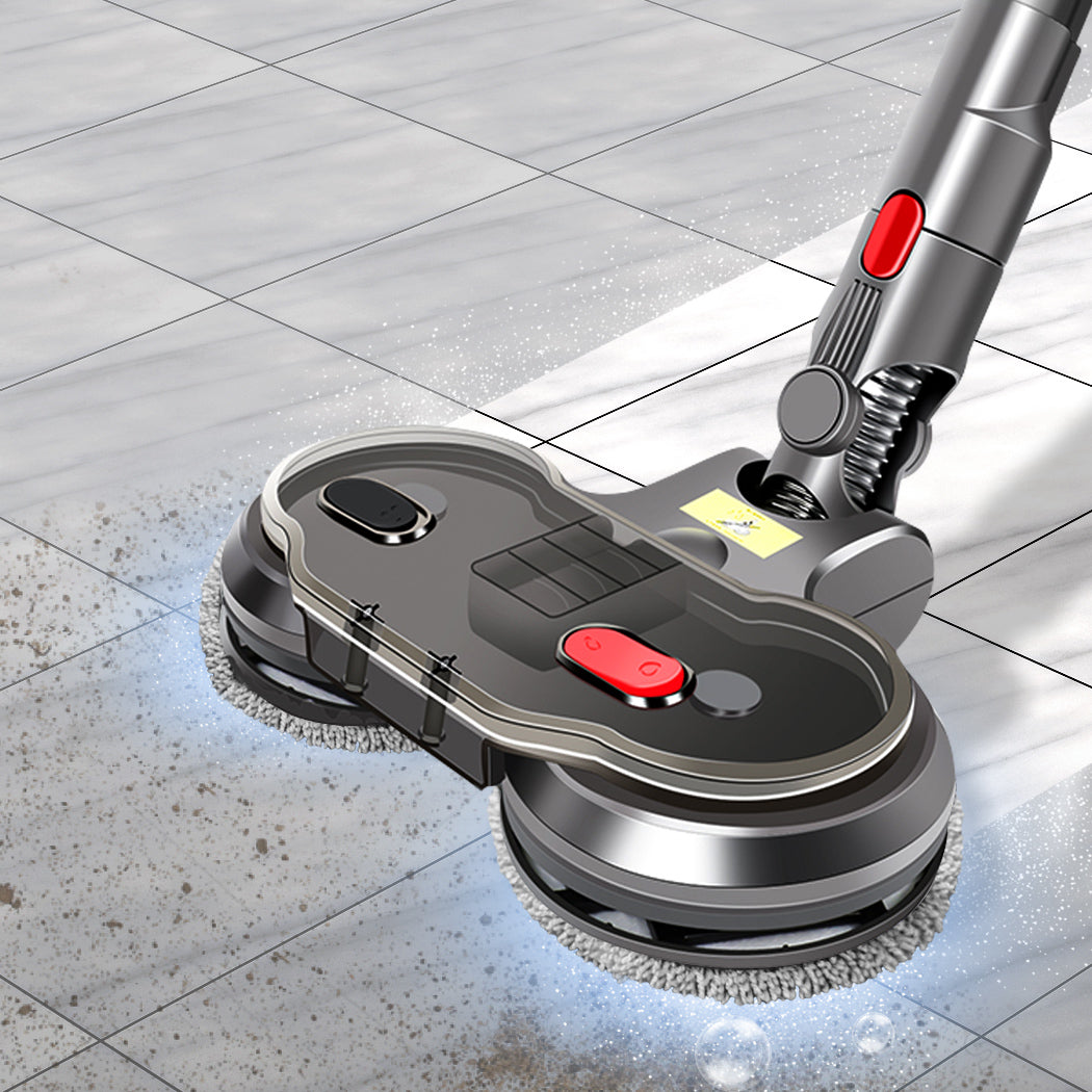 Electric Motorised Mop Head for Dyson - Durable
