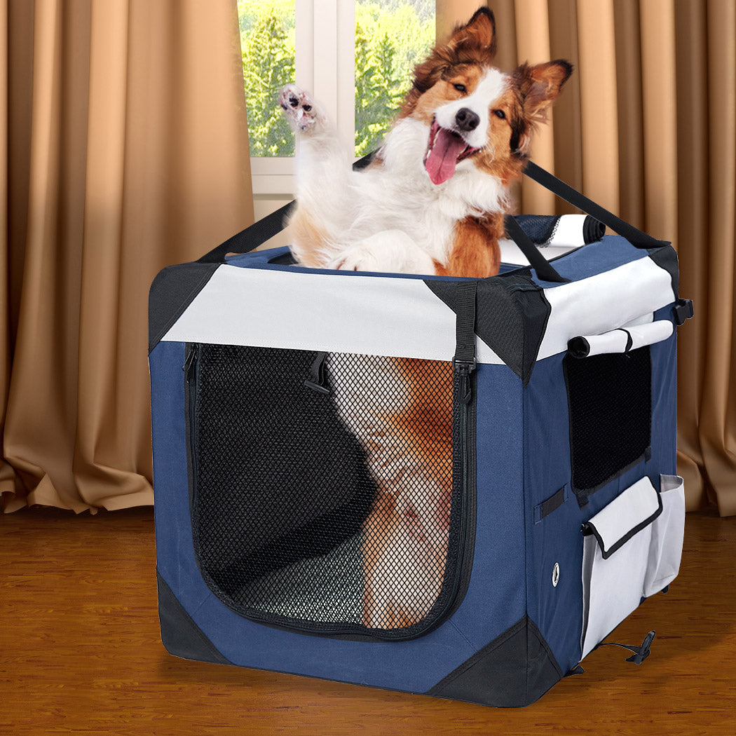 Pet Carrier Bag Dog Puppy Spacious Outdoor XXL