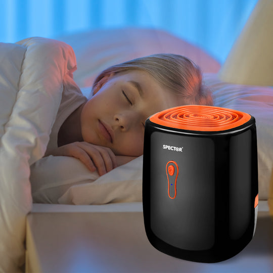 800ML Mini Dehumidifier Moisture - Absorber Home Office Air