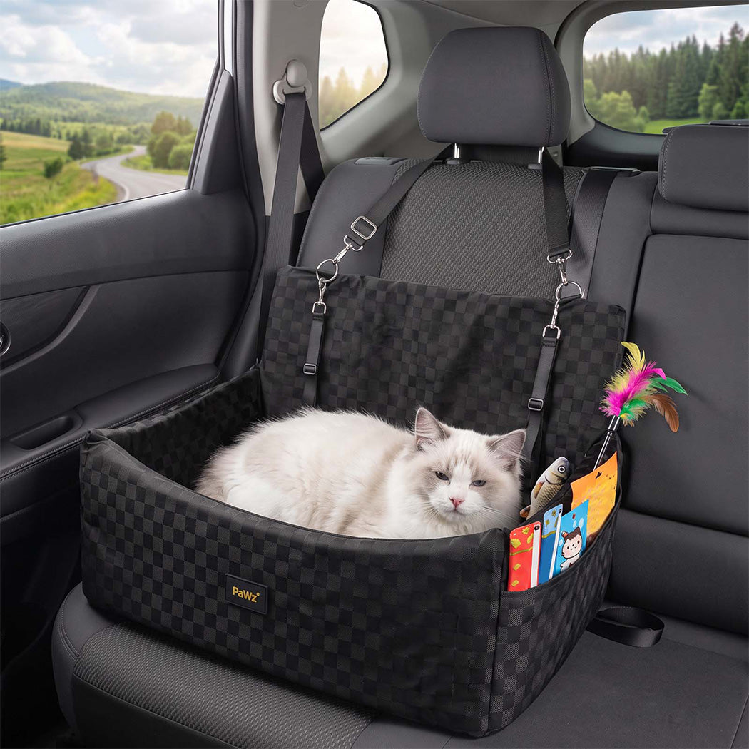 Large Dog Car Seat Booster 74.5x50.5x45cm