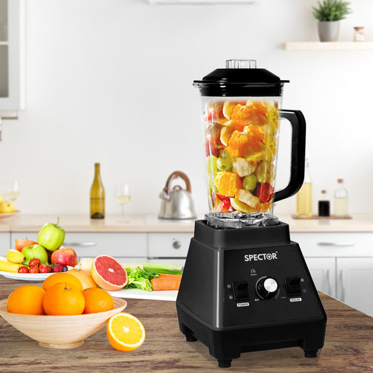2L Commercial Blender Mixer Food Processor Juicer