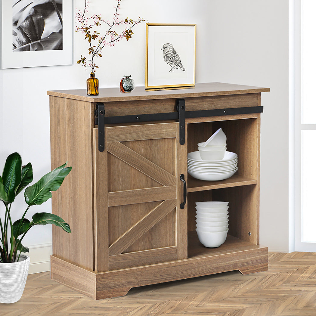 Buffet Sideboard Storage Cabinet