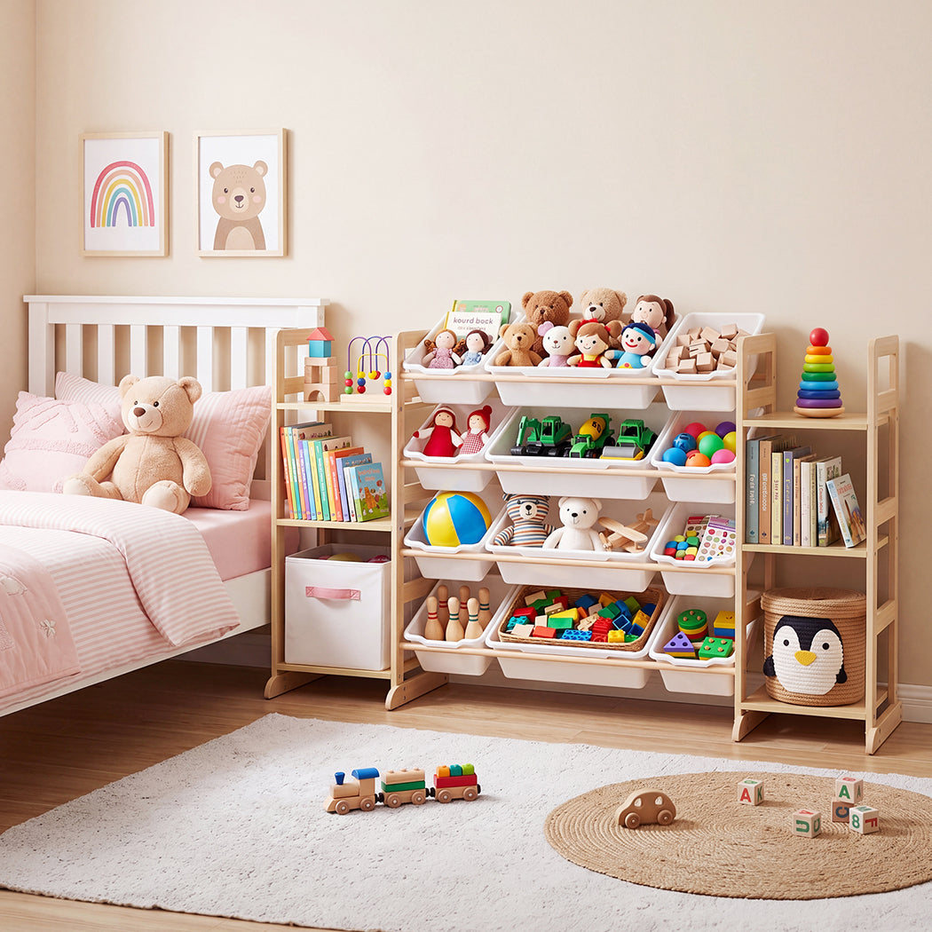 Kids Toy Storage